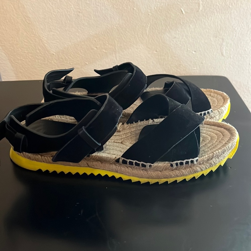 Rag and Bond Sandals